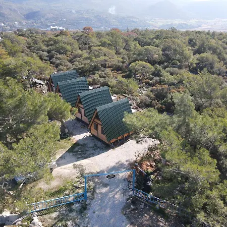 Lägenhet Patara 1 Kaş