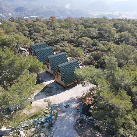 Apartament Patara 1 Kaş
